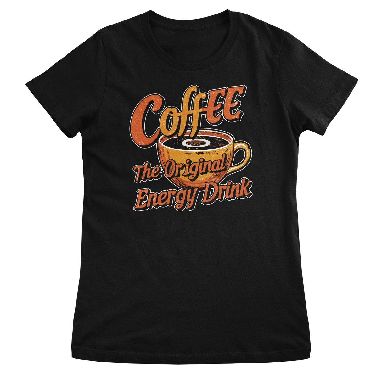 Coffee - The Original Energy Drink Top