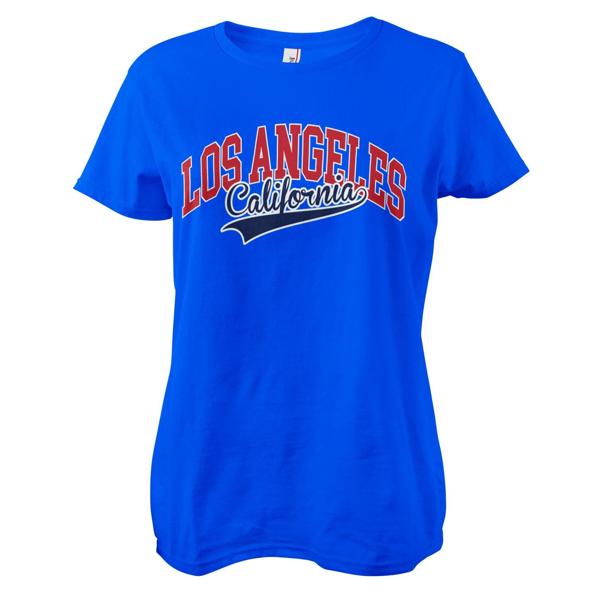 Los Angeles - California Girly Tee