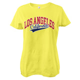 Los Angeles - California Girly Tee