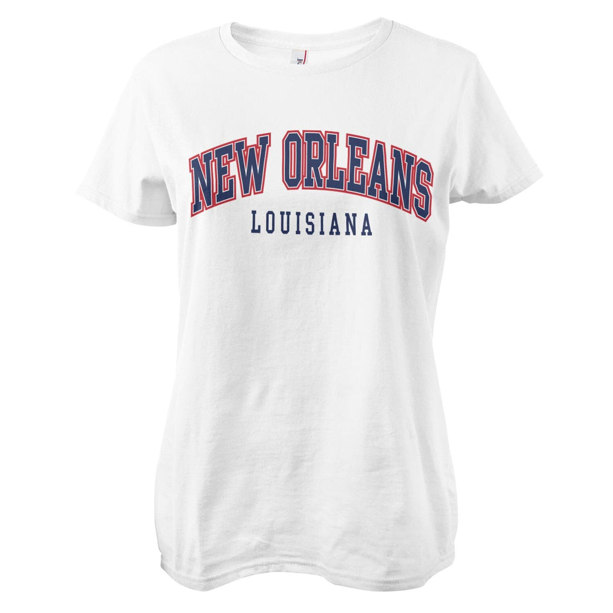 New Orleans - Louisiana Girly Tee