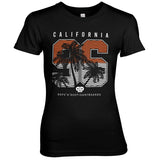 Dope'n'Deep California 96 Girly Tee