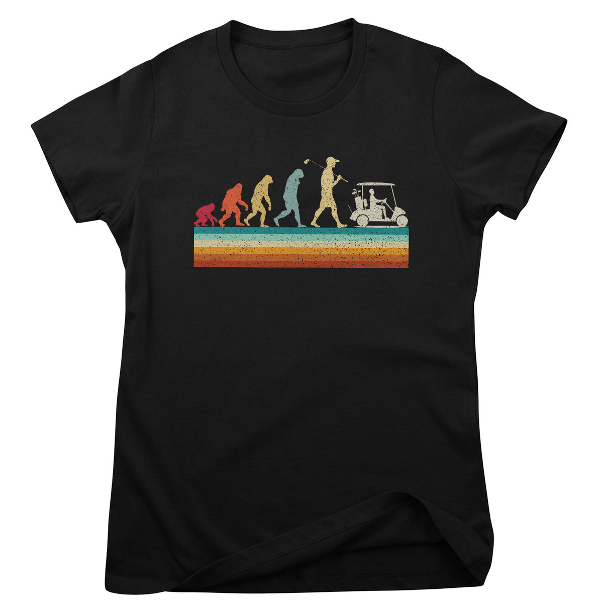 The Evolution of a Golfer Girly Top