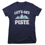 Let's Get Piste Girly Top