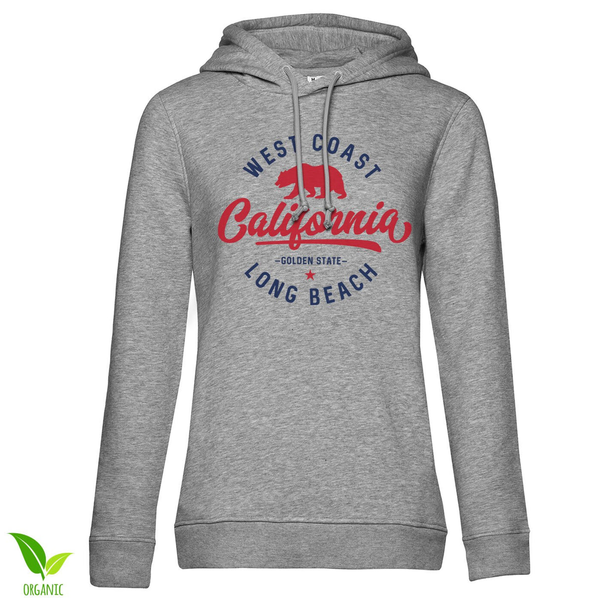 West Coast California Girls Hoodie