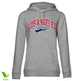 Los Angeles - California Girls Hoodie