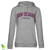 New Orleans - Louisiana Girls Hoodie