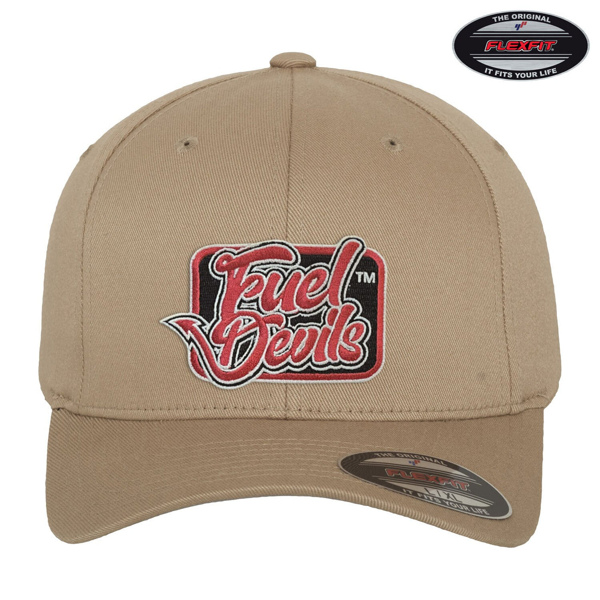 Fuel Devils Flexfit Cap