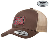 Fuel Devils Premium Trucker Cap