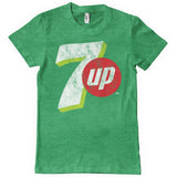 7-UP Washed Logo T-Shirt