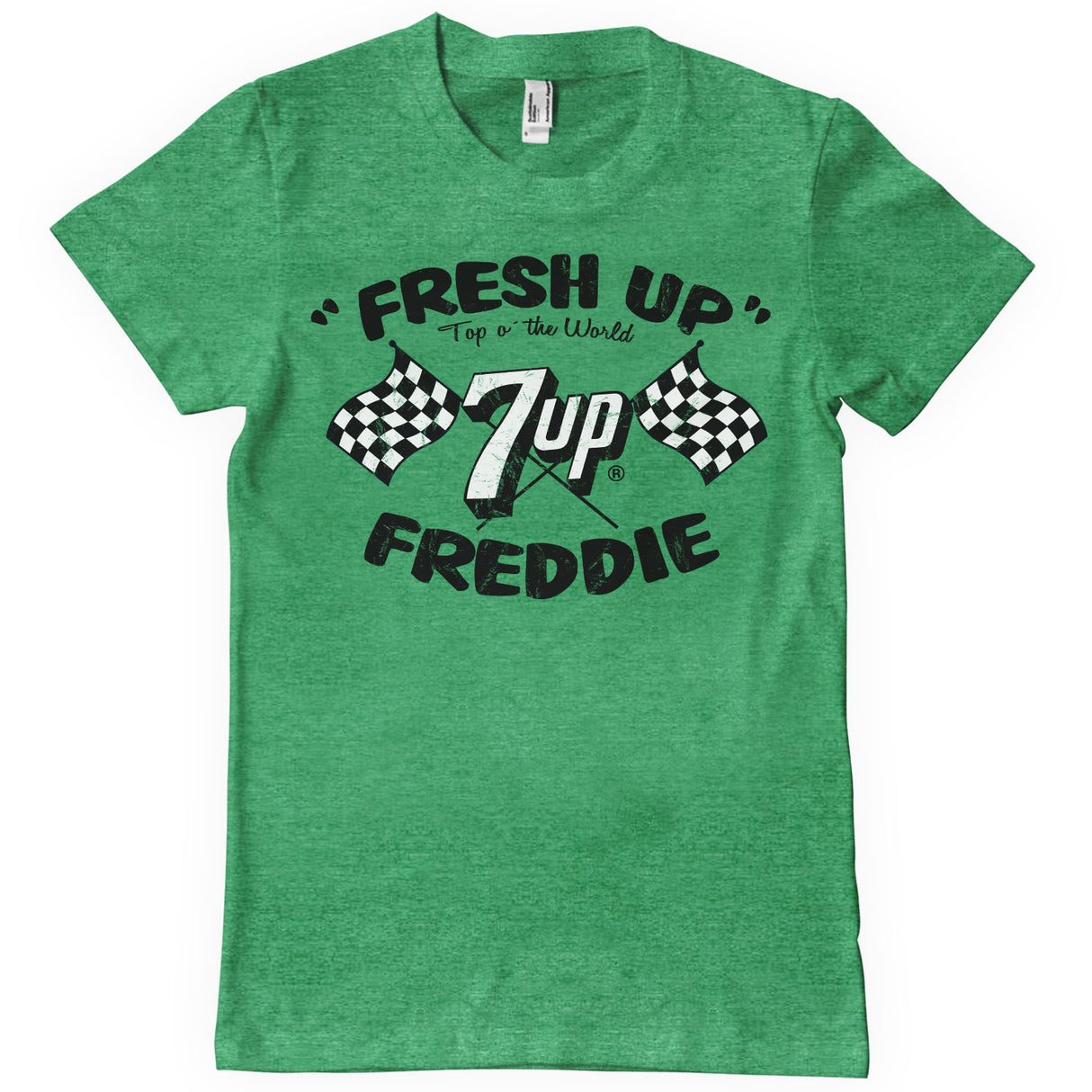 Fresh Up 7-UP Freddie T-Shirt