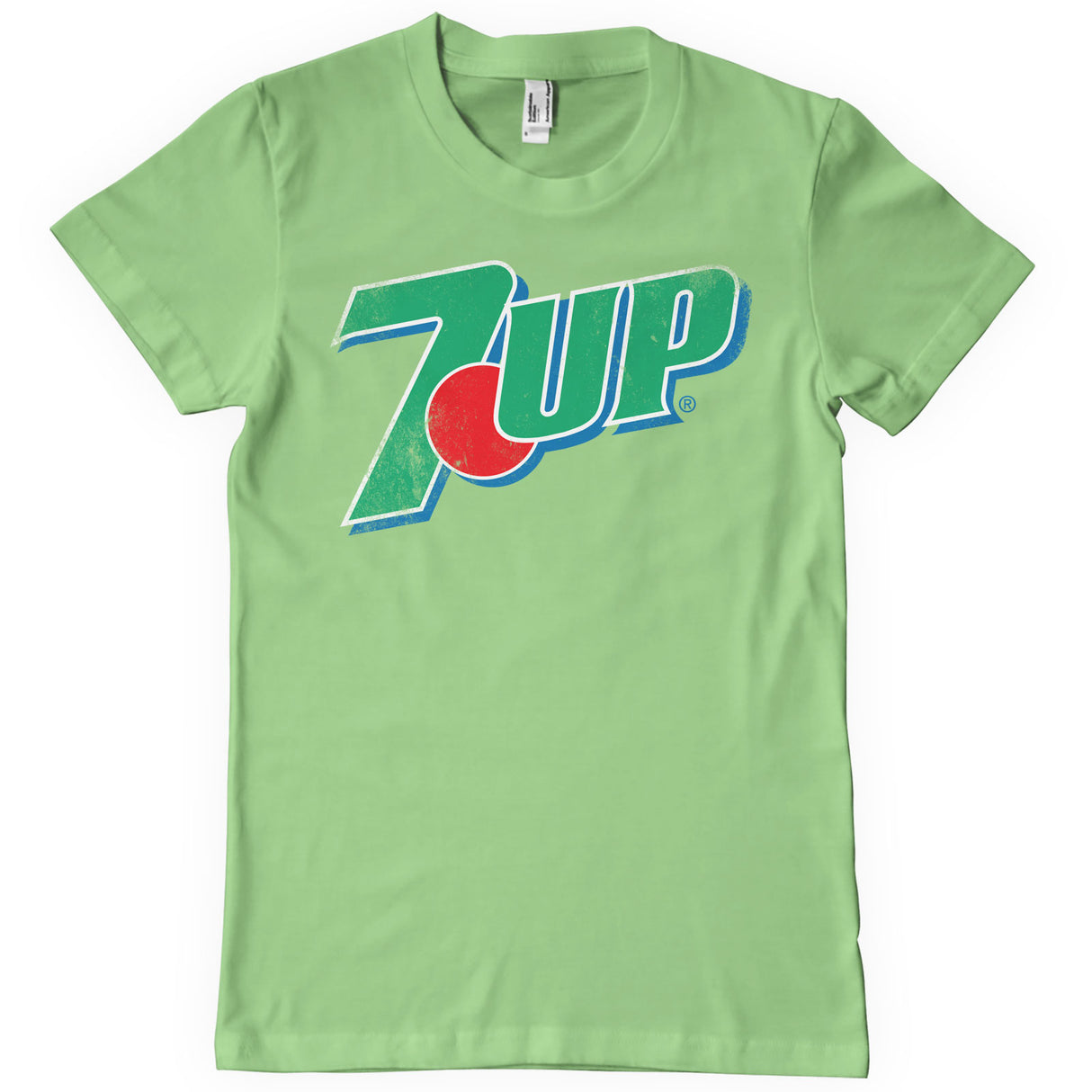 7-UP 80s Washed Logo T-Shirt