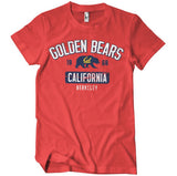 California Golden Bears Washed T-Shirt