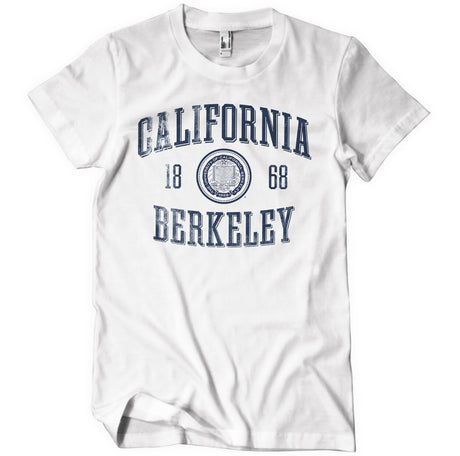 UC Berkeley Washed Seal T-Shirt