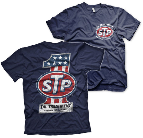 STP American No. 1 T-Shirt