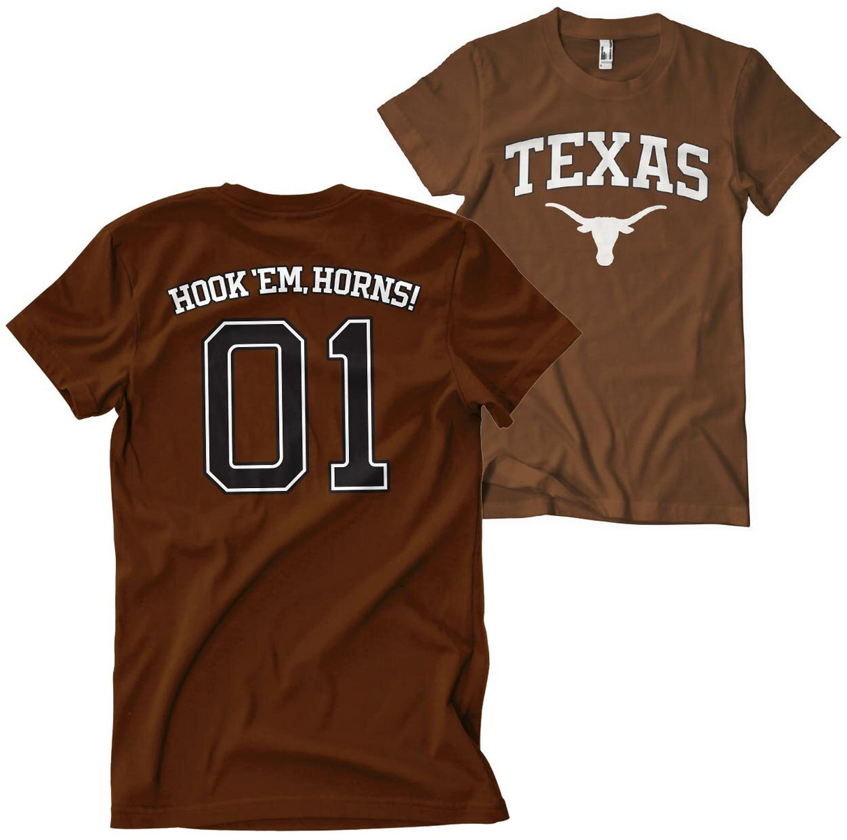 Texas Longhorns 01 T-Shirt