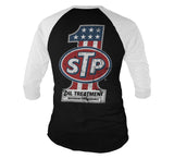 STP American No. 1 Baseball 3/4 Sleeve Tee