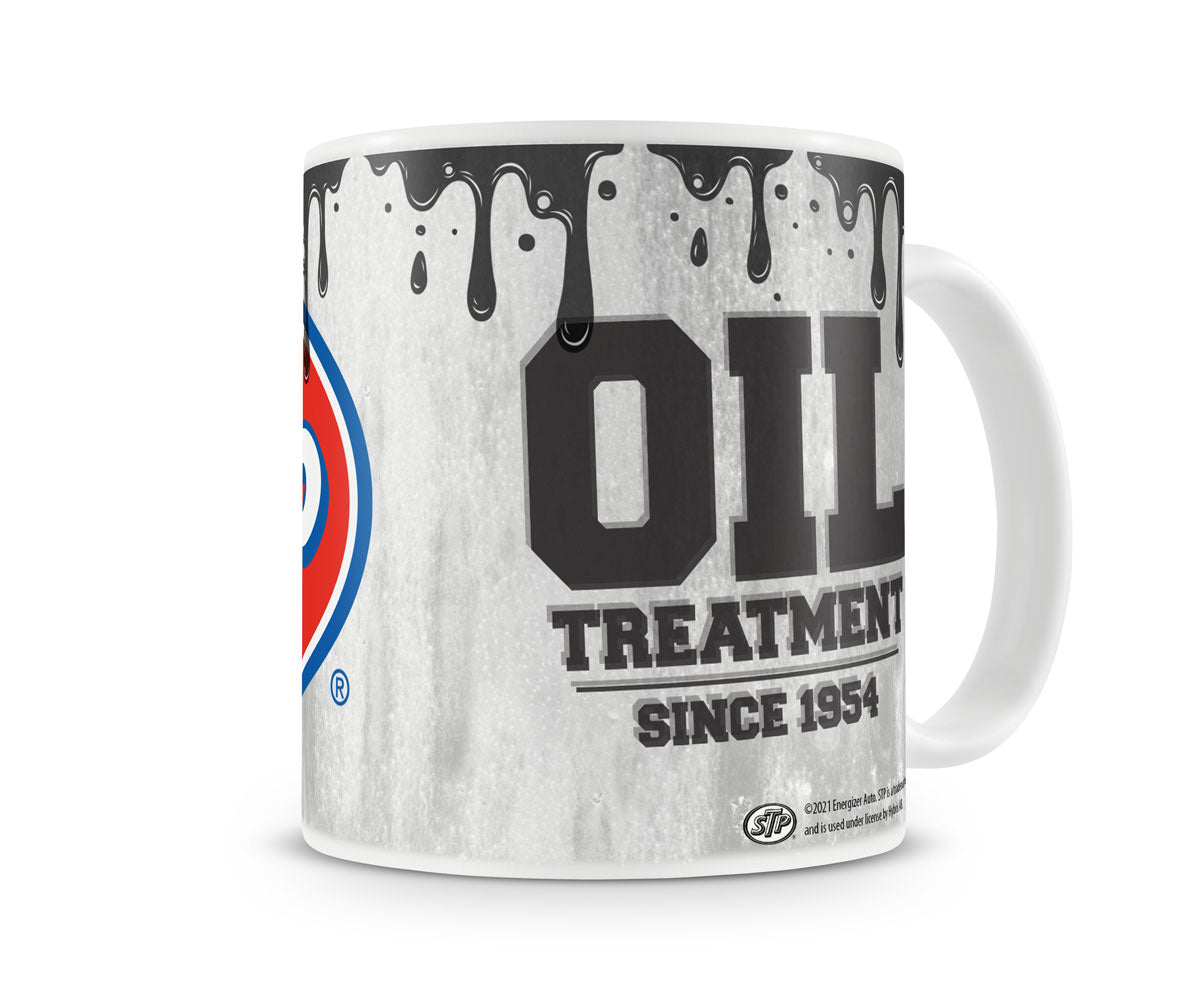 STP Oil Treatment Coffee Mug