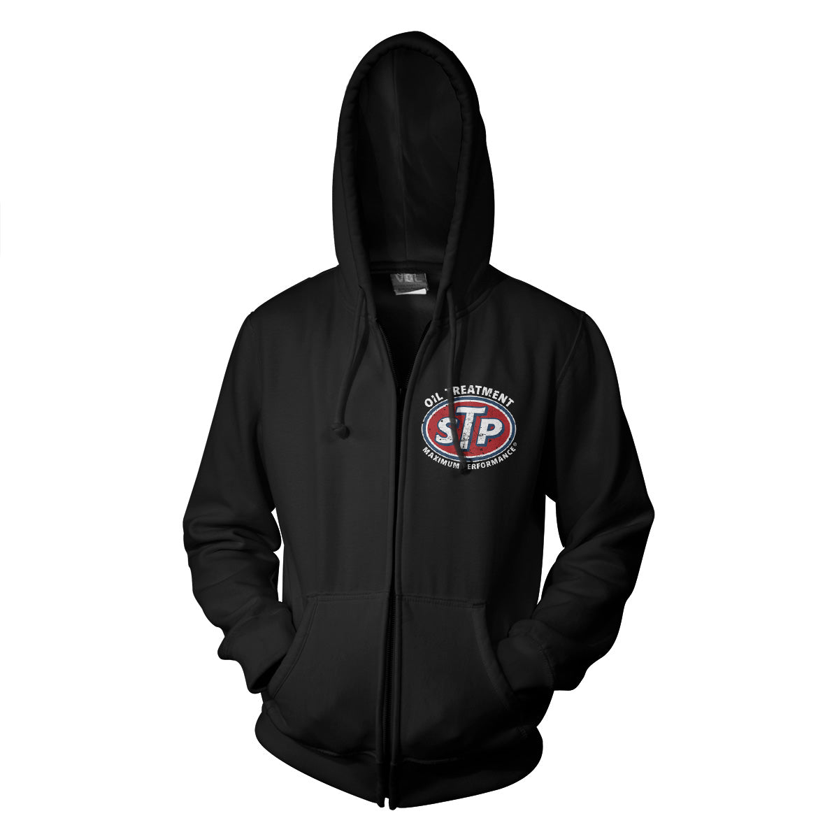 STP American No. 1 Zipped Hoodie