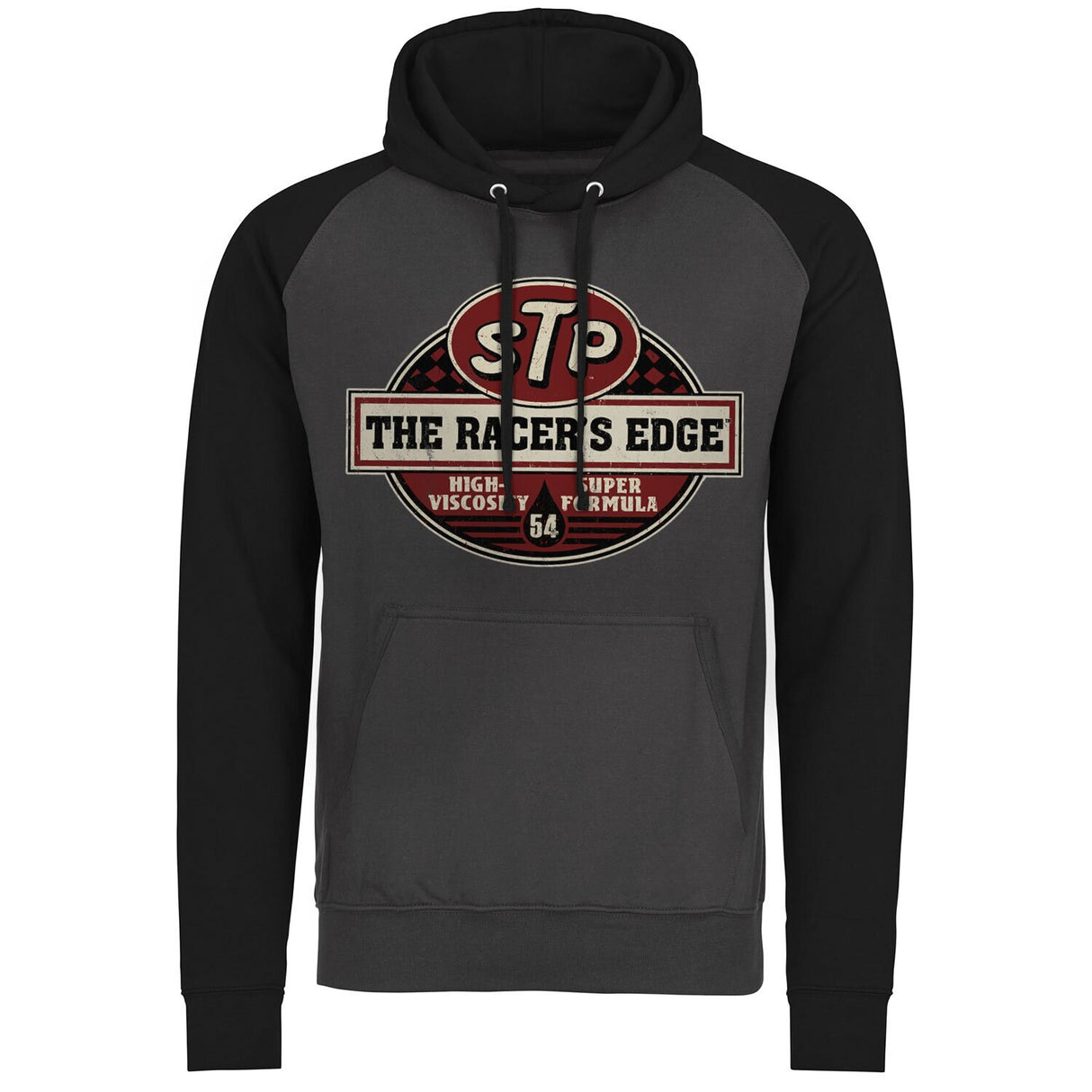 STP - Super Formula Baseball Hoodie