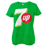 7-UP Logo Girly Tee