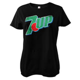 7-UP 80s Washed Logo Girly Tee