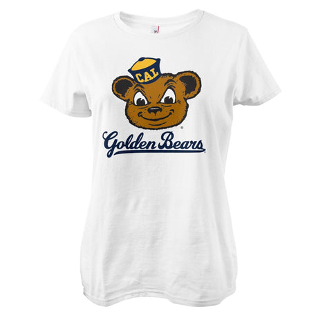 Golden Bears Mascot Girly Tee