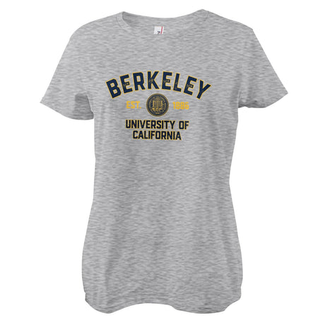 UC Berkeley - Est 1886 Girly Tee