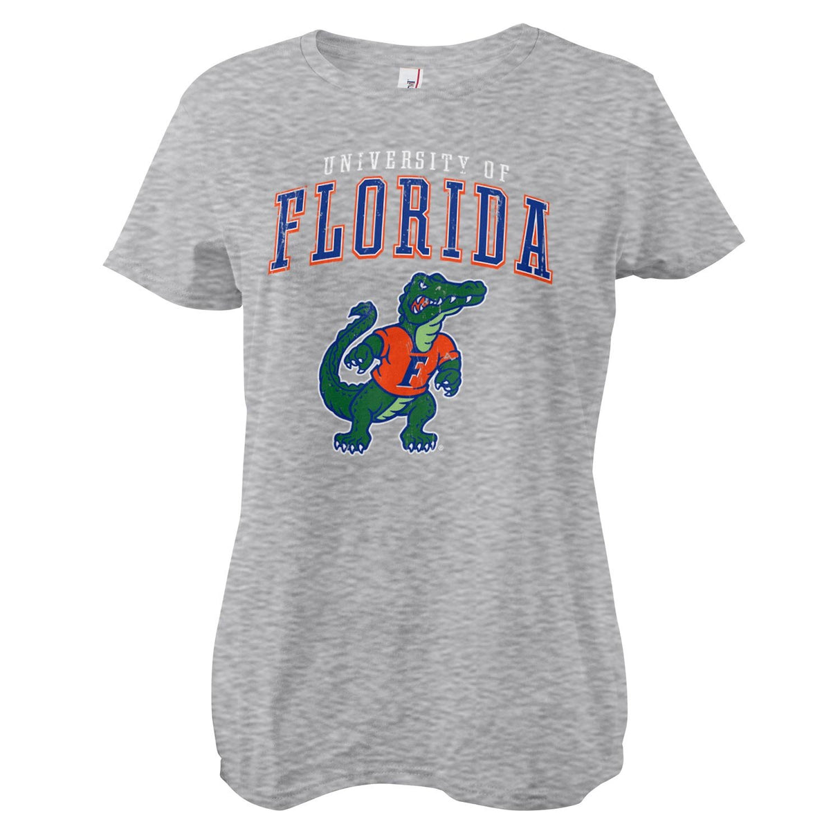 University Of Florida Girly Tee