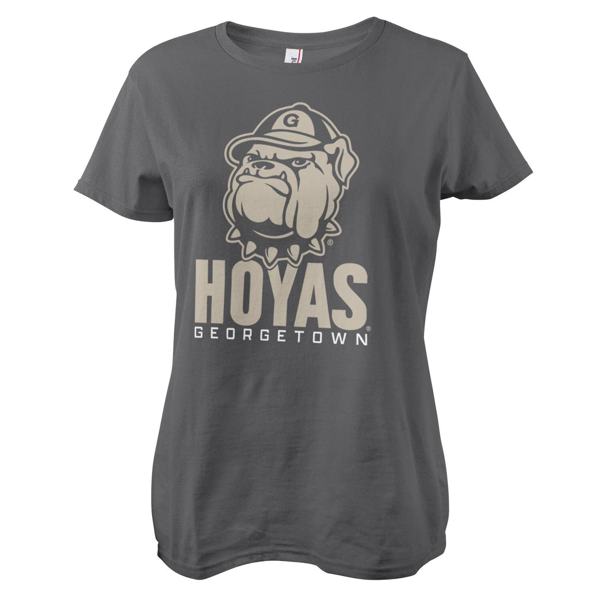 Hoyas Big Jack Girly Tee