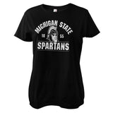 Michigan State Spartans 1855 Girly Tee