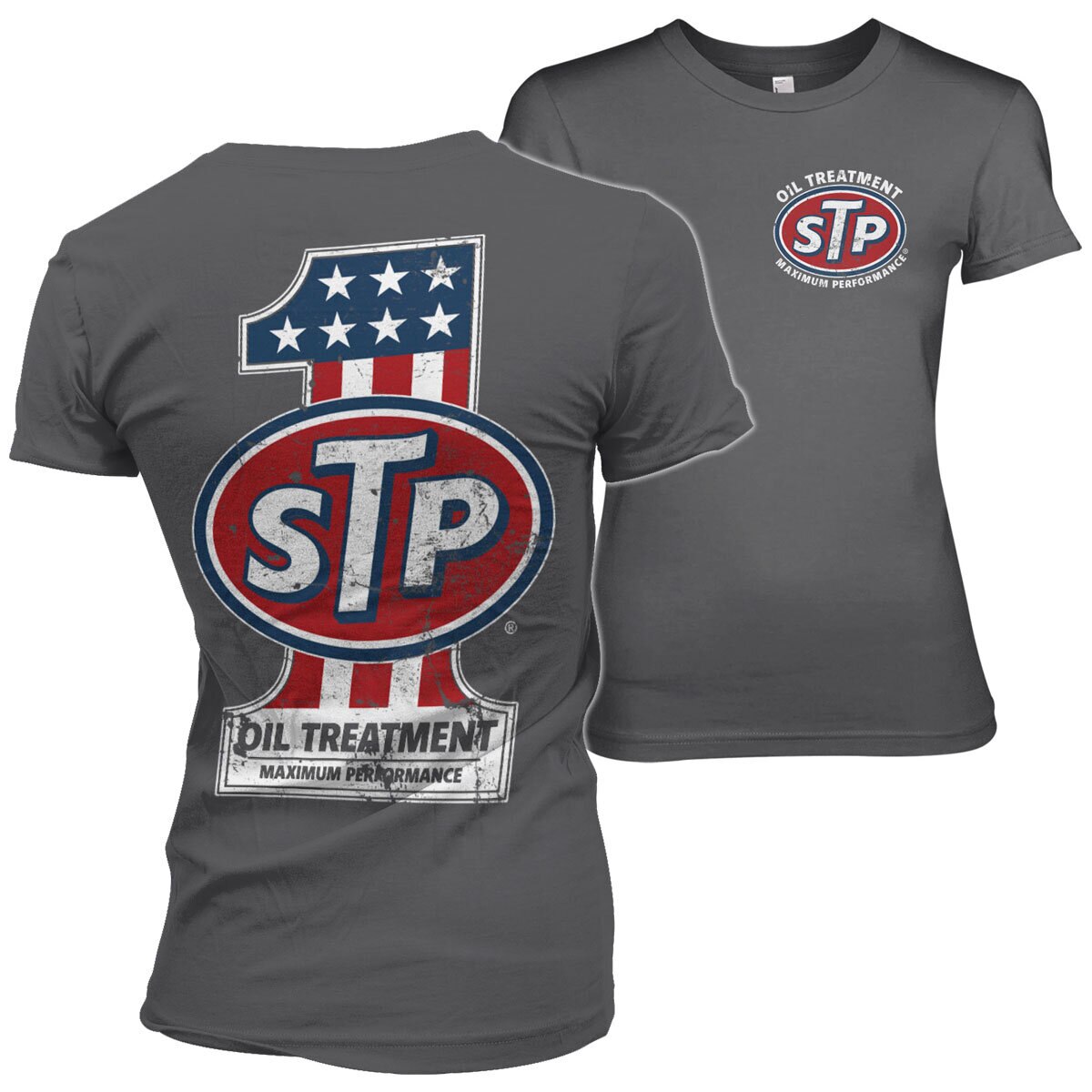 STP American No. 1 Girly Tee