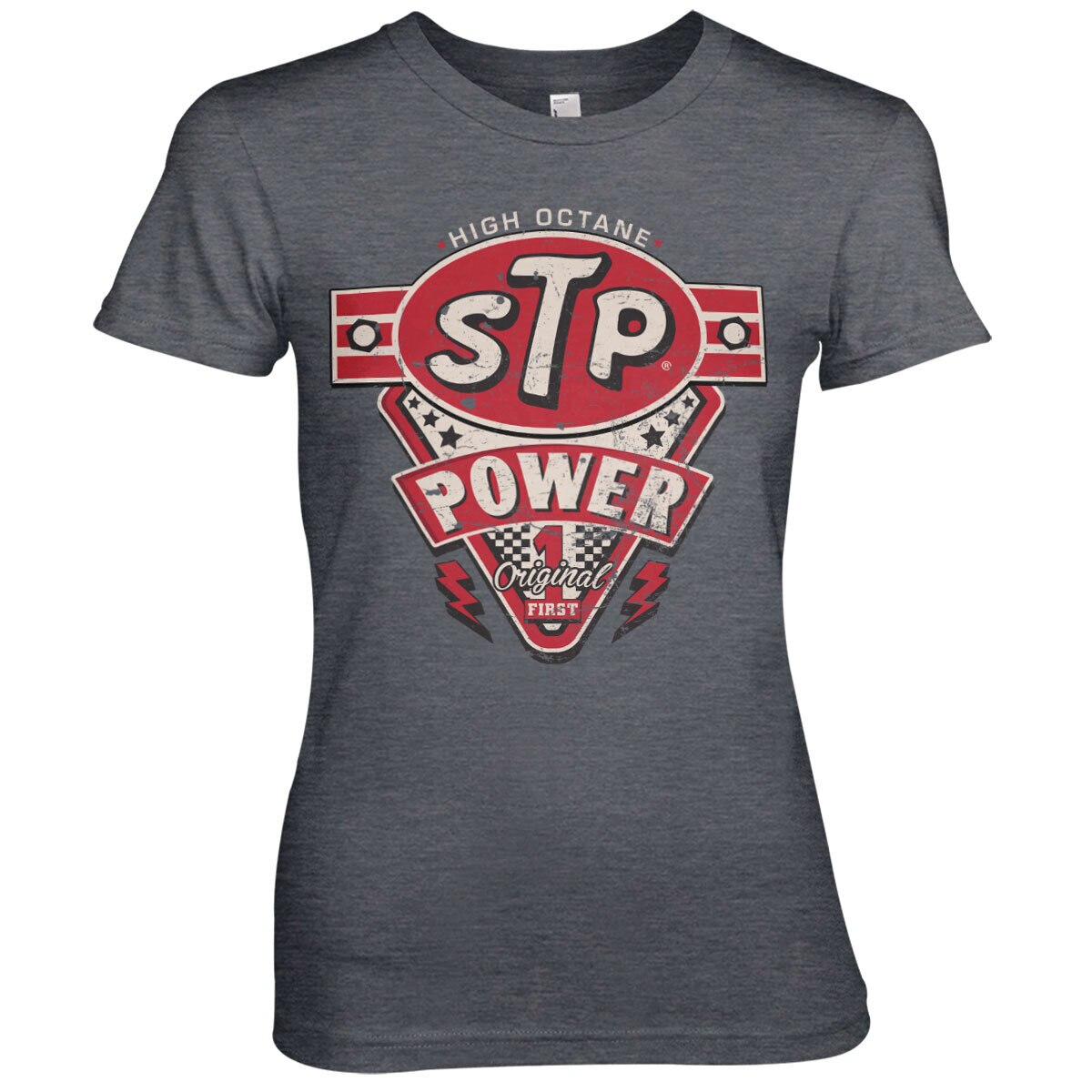 STP Power Girly Tee