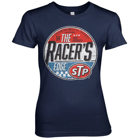 STP - The Racer's Edge Girly Tee