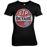 STP Octane Booster Girly Tee