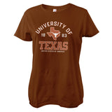 University Of Texas Girly Tee