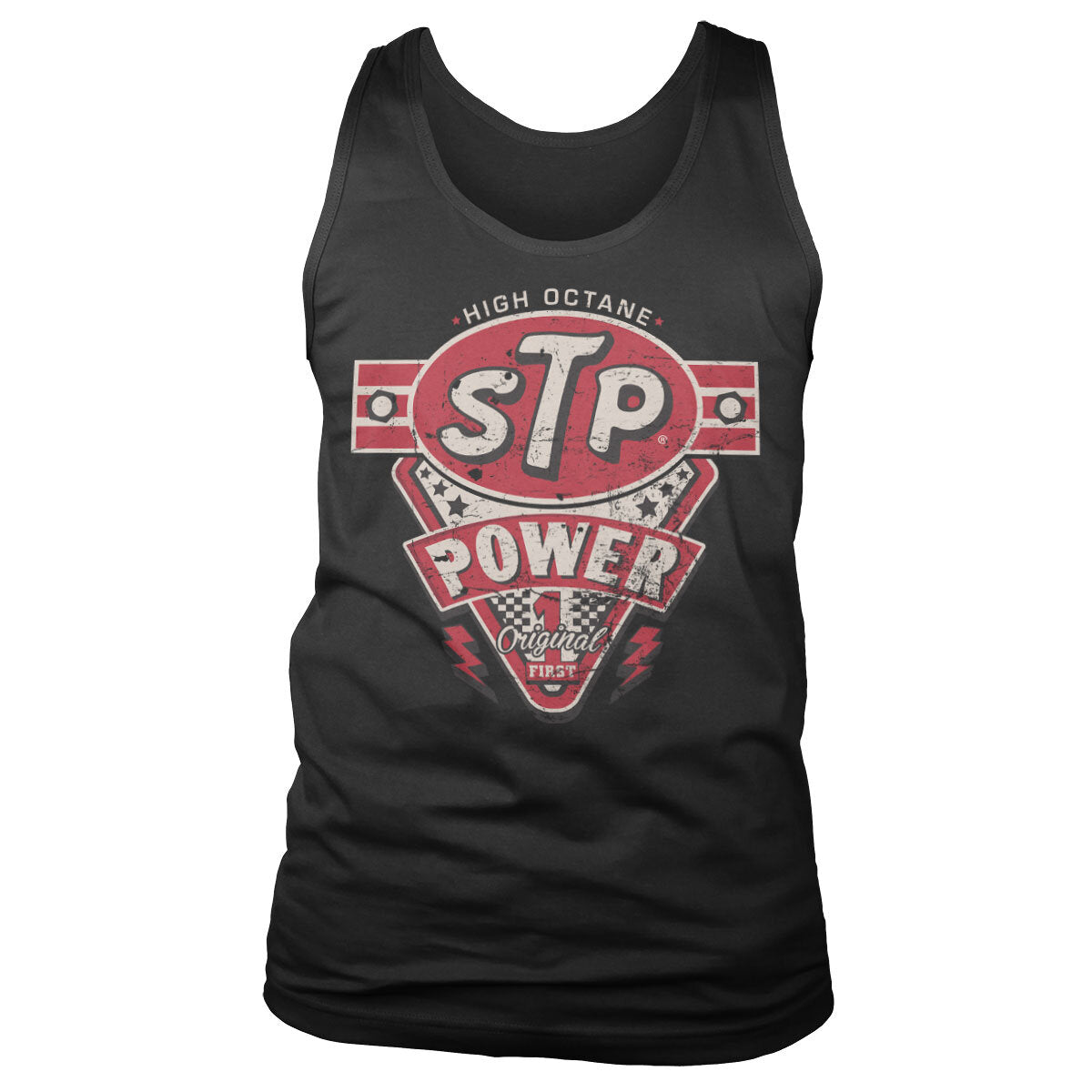 STP Power Tank Top