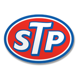 STP Oval Logo Stocker