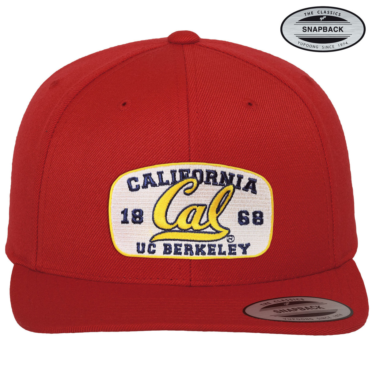 Berkeley - University of California Premium Snapback Cap