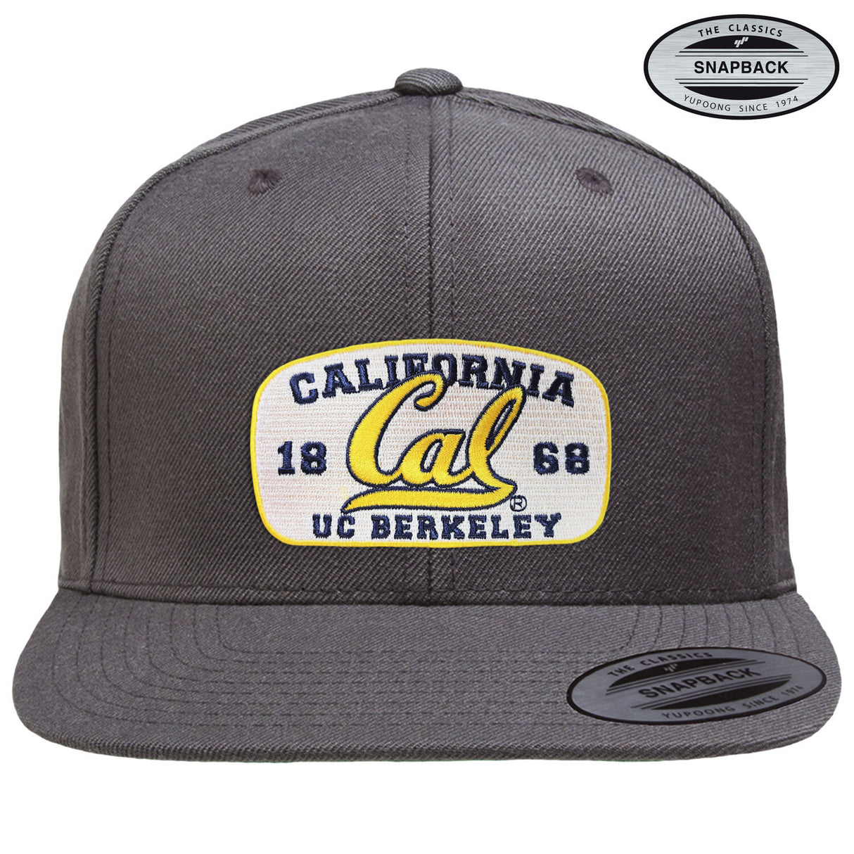 Berkeley - University of California Premium Snapback Cap