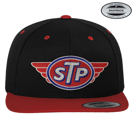 STP Patch Premium Snapback Cap