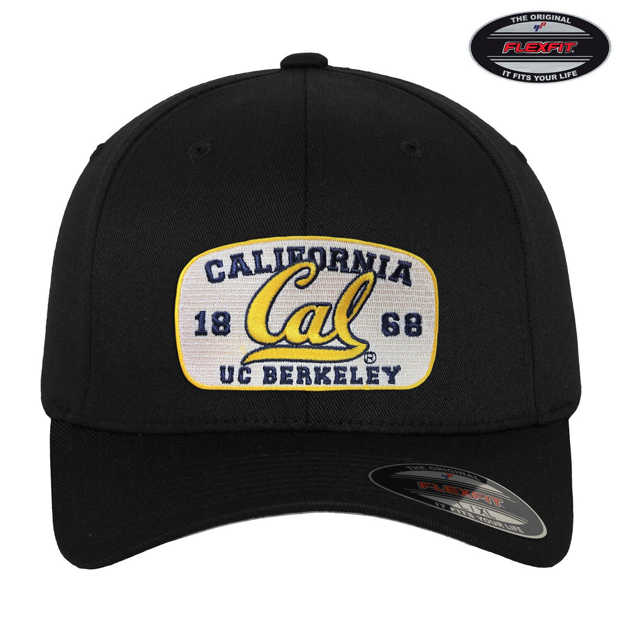 Berkeley - University of California Flexfit Cap