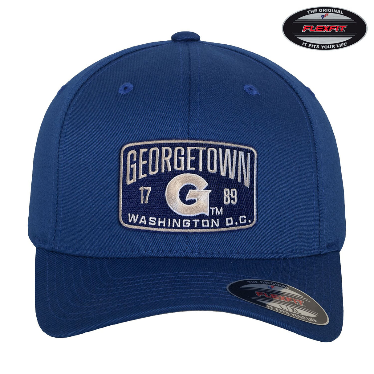 Georgetown Since 1789 Flexfit Cap