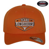 Texas Longhorns Patch Flexfit Cap