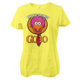 Gobo - Eternal Optimist Girly Tee