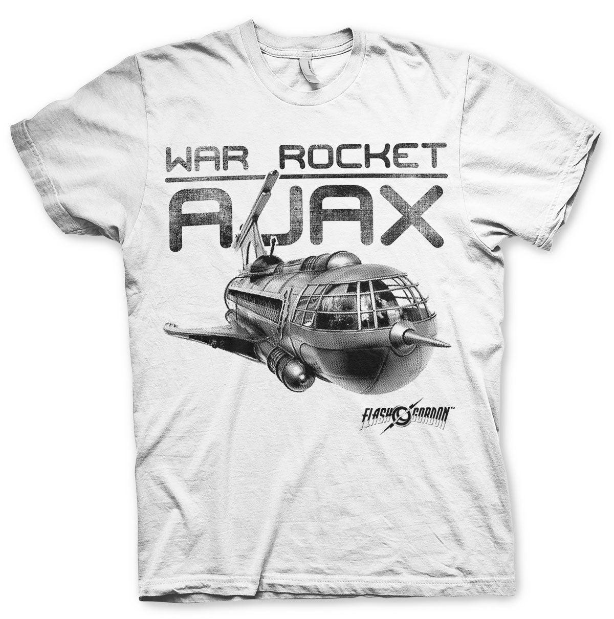 War Rocket Ajax T-Shirt