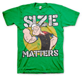 Popeye - Size Matters T-Shirt