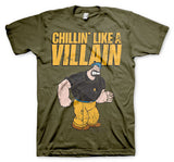 Chillin´Like A Villain T-Shirt