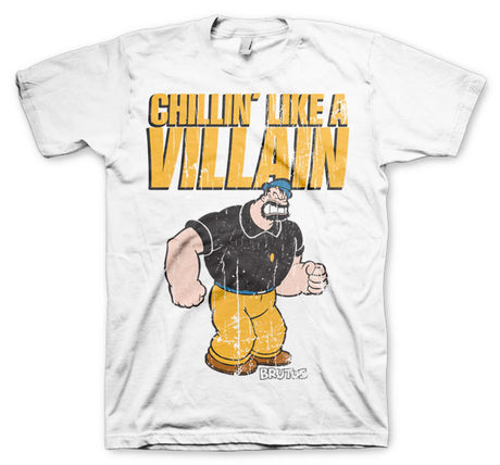 Chillin´Like A Villain T-Shirt