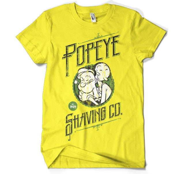 Popeye´s Shaving Co T-Shirt