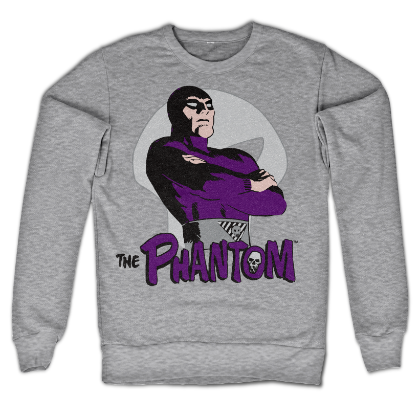 The Phantom Pose Sweatshirt